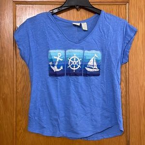 ‼️ Bundle 3/$20 ~ Caribbean Joe Short Sleeve Top